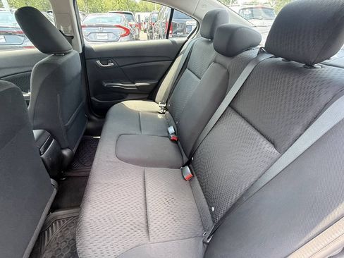 Used 2014 Honda Civic LX image 16