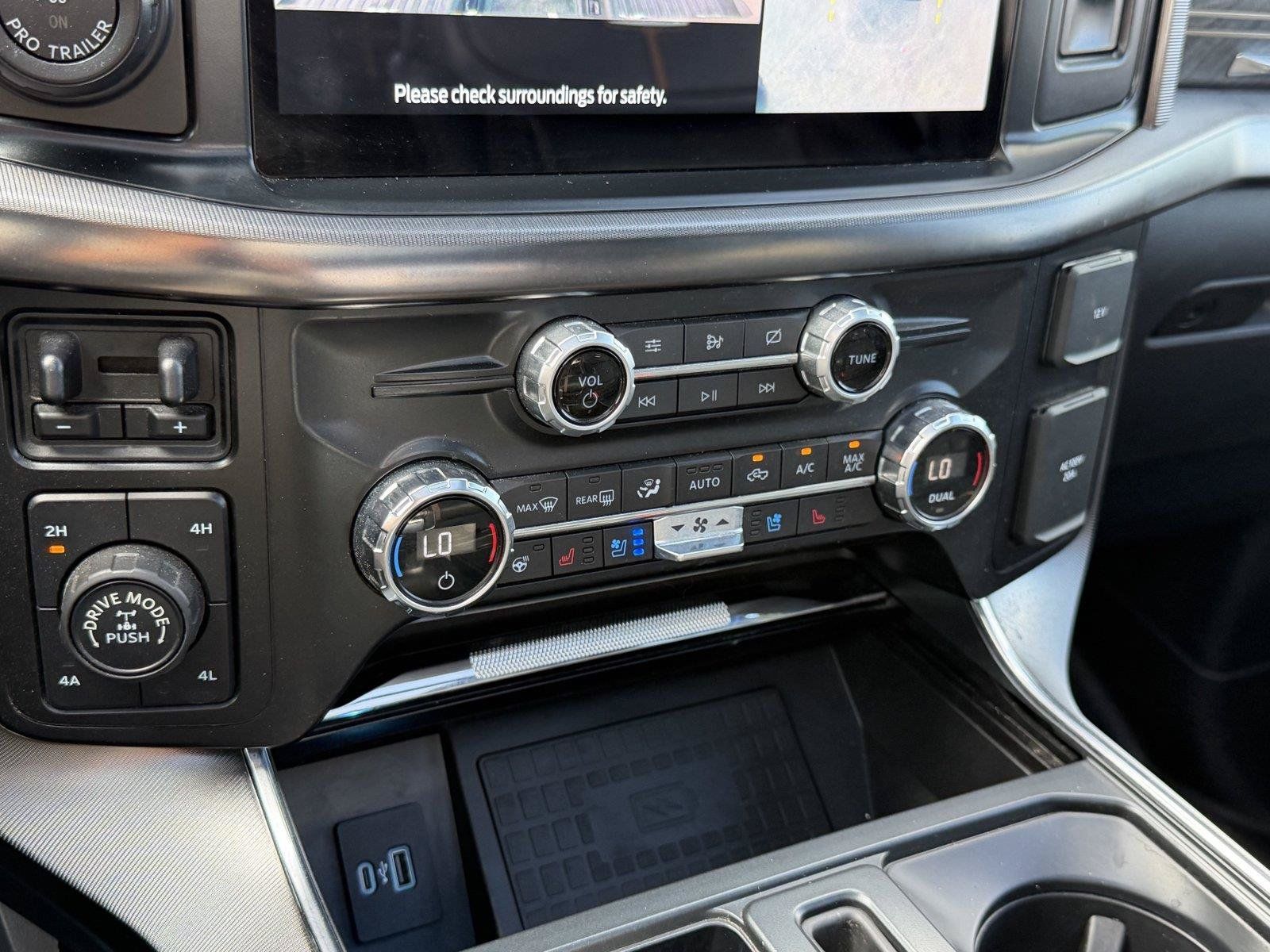 Used 2021 Ford F150 Platinum w/ Equipment Group 701A High AWD/4WD image 25