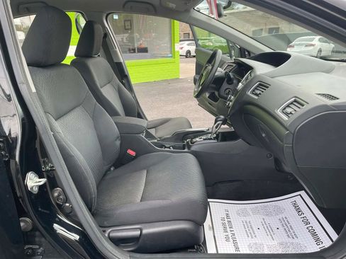 Used 2014 Honda Civic LX image 14