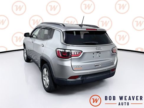 Used 2022 Jeep Compass Latitude w/ Convenience Group AWD/4WD image 6