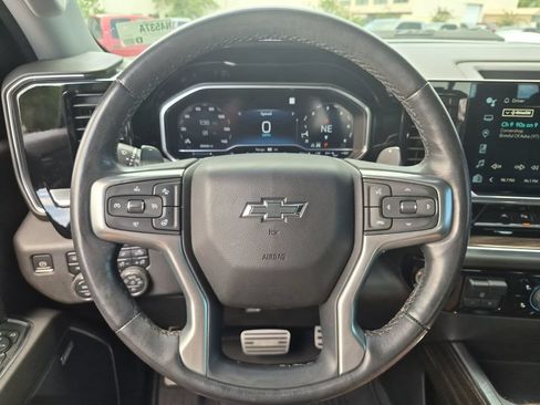 Used 2022 Chevrolet Silverado 1500 RST w/ All Star Edition Plus AWD/4WD image 13