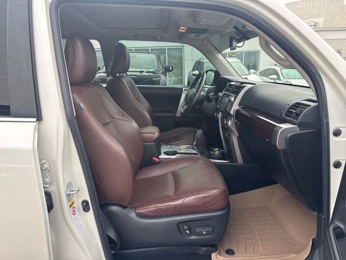 Used 2017 Toyota 4Runner Limited image 16