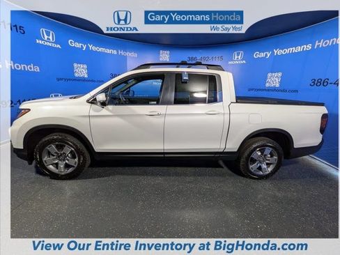 New 2026 Honda Ridgeline RTL image 9