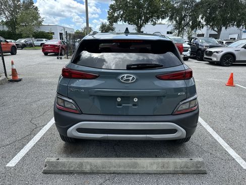 Used 2022 Hyundai Kona SEL w/ Cargo Package AWD/4WD image 7