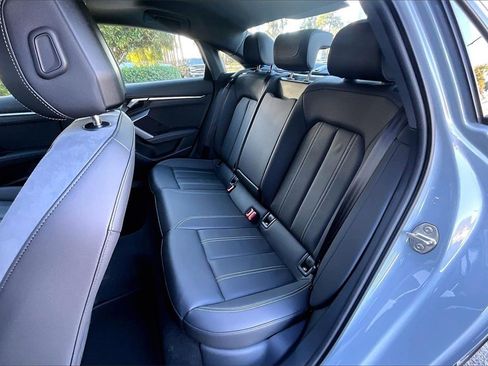 Certified 2025 Audi A3 2.0T Premium w/ Black Optic Package image 17