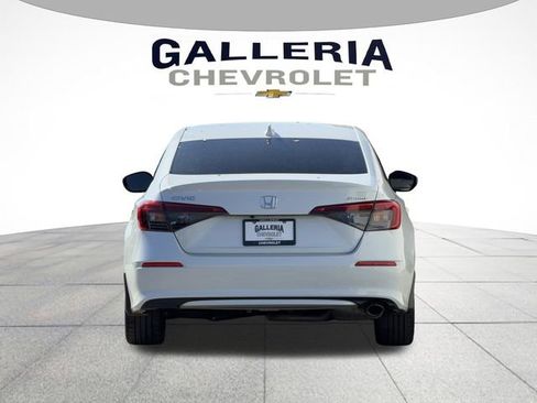 Used 2024 Honda Civic Sport image 6