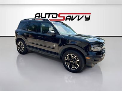 Used 2023 Ford Bronco Sport Outer Banks w/ Tech Package