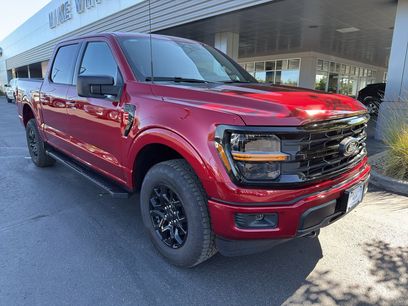 New 2026 Ford F150 XLT w/ FX4 Off-Road Package