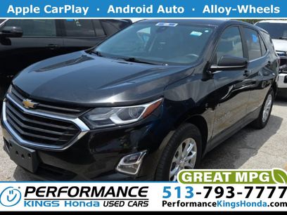 Used 2021 Chevrolet Equinox LT