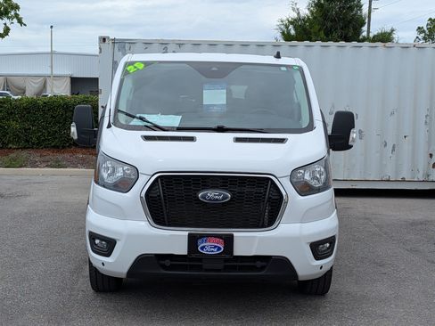 Certified 2025 Ford Transit 350 XLT RWD image 8