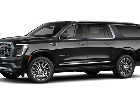 New 2026 GMC Yukon XL Denali w/ Denali Reserve Package AWD/4WD image 53