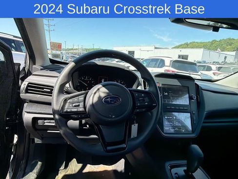 Used 2024 Subaru Crosstrek 2.0i AWD/4WD image 17