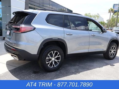New 2026 GMC Acadia AT4 w/ Luxury Package AWD/4WD image 10