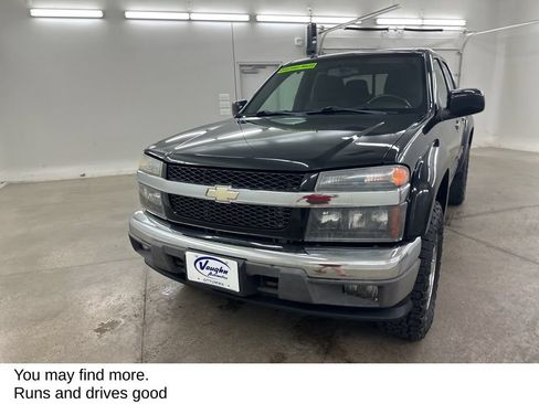 Used 2011 Chevrolet Colorado LT AWD/4WD image 5