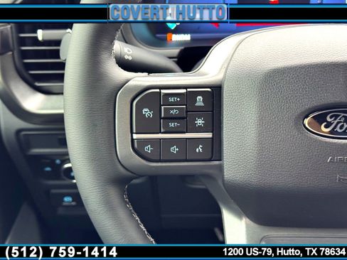 New 2026 Ford F150 Lariat w/ Equipment Group 502A High image 24