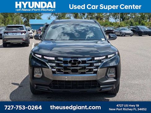 Used 2023 Hyundai Santa Cruz Night AWD/4WD image 8