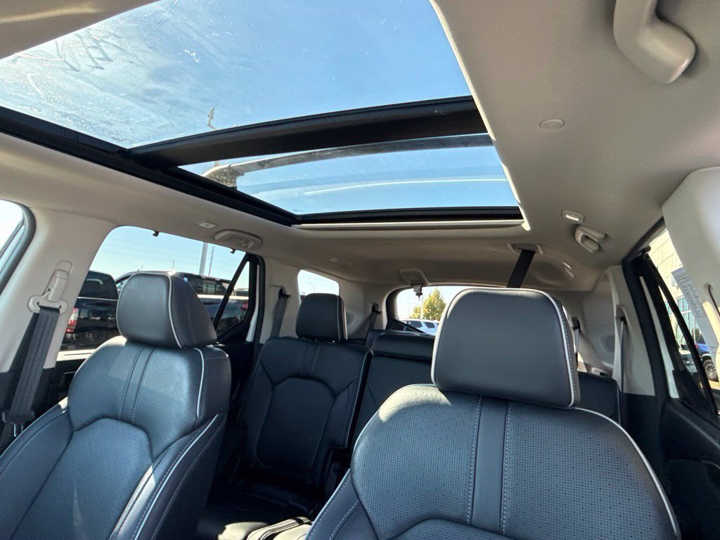 Certified 2025 Honda Pilot Elite image 22