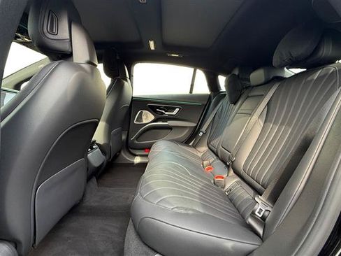 Used 2023 Mercedes-Benz EQS 450+ 4MATIC Sedan w/ AMG Line Exterior Package image 16