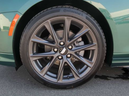 New 2025 Cadillac CT4 Sport image 25