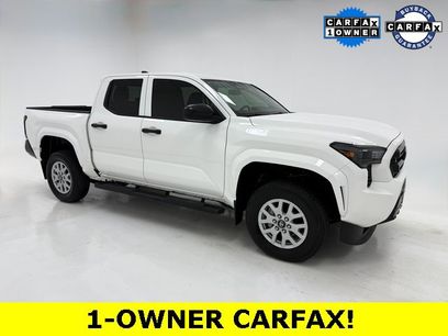 Used 2024 Toyota Tacoma SR