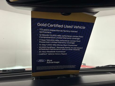 Used 2023 Ford Bronco Outer Banks AWD/4WD image 25
