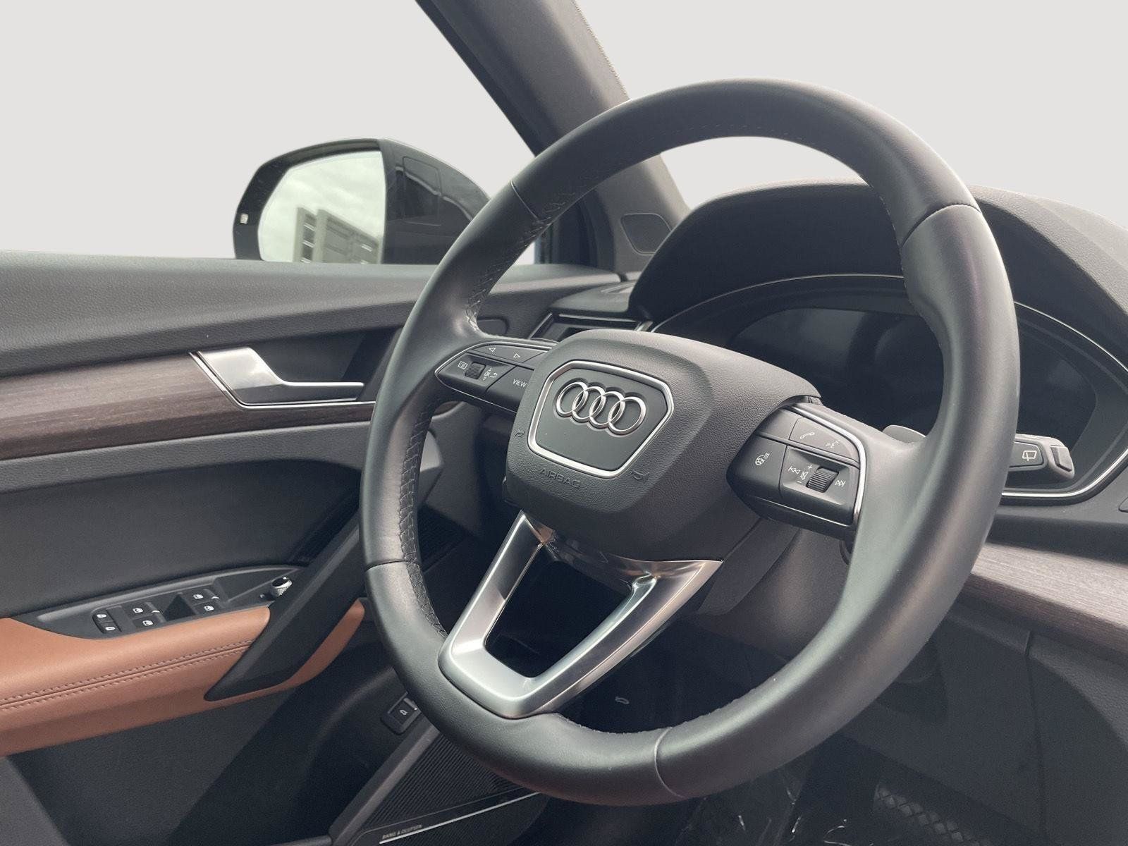 Used 2022 Audi Q5 2.0T Premium Plus AWD/4WD image 18