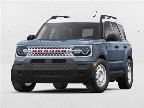 New 2025 Ford Bronco Sport Heritage w/ Convenience Package image 1