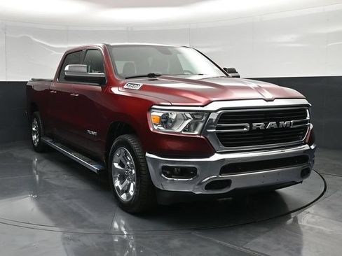 Used 2021 RAM 1500 Big Horn AWD/4WD image 6