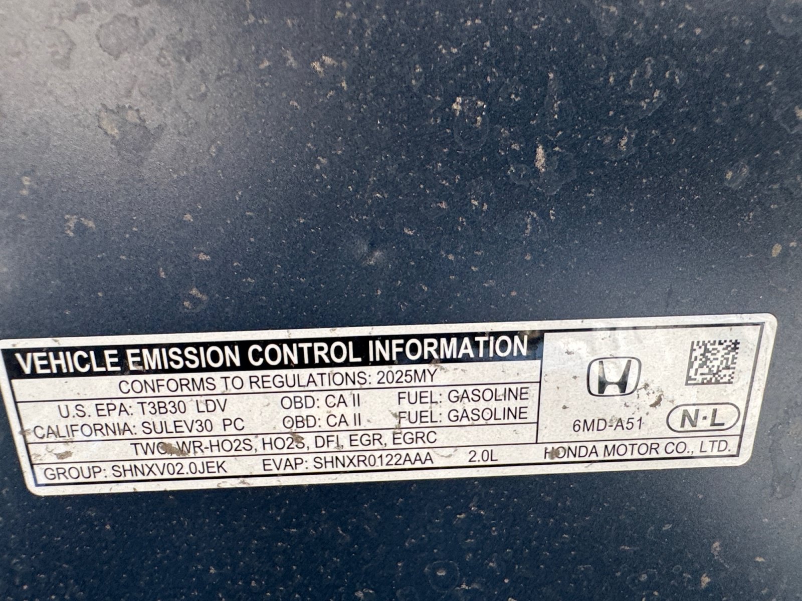 Used 2025 Honda Civic Sport image 22