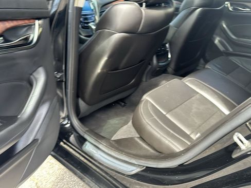 Used 2017 Cadillac CTS Luxury AWD/4WD image 35