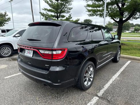 Used 2019 Dodge Durango GT AWD/4WD image 3