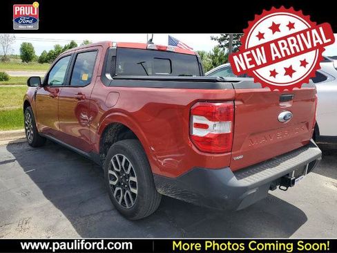 Certified 2024 Ford Maverick Lariat FWD image 3