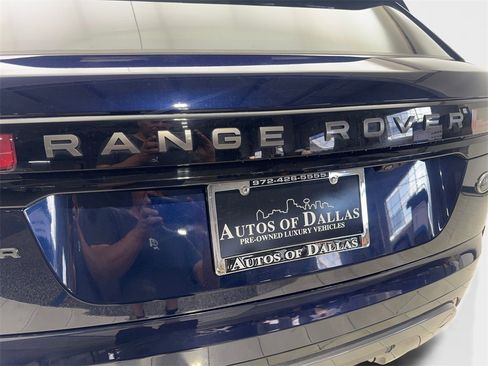 Used 2022 Land Rover Range Rover Velar R-Dynamic S image 21