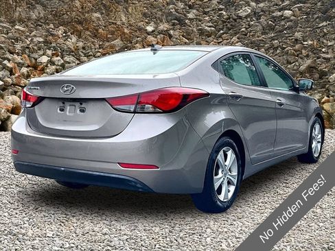 Used 2016 Hyundai Elantra Value Edition FWD image 2