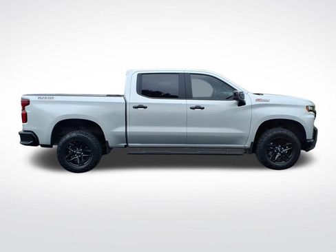 Used 2021 Chevrolet Silverado 1500 LT Trail Boss w/ Bed Protection Package AWD/4WD image 3