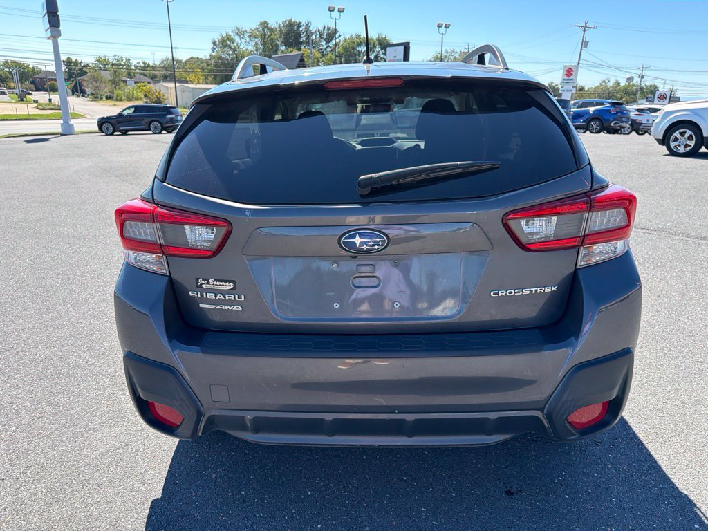 Used 2021 Subaru Crosstrek 2.0i AWD/4WD image 4