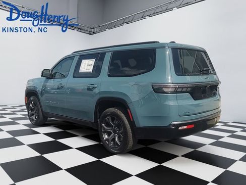 New 2026 Jeep Grand Wagoneer Limited w/ Premium Group II AWD/4WD image 3