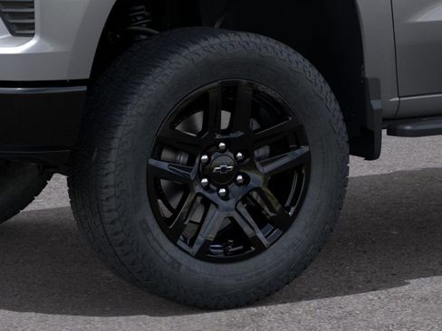 New 2026 Chevrolet Silverado 1500 LT Trail Boss w/ Dark Appearance Package AWD/4WD image 9
