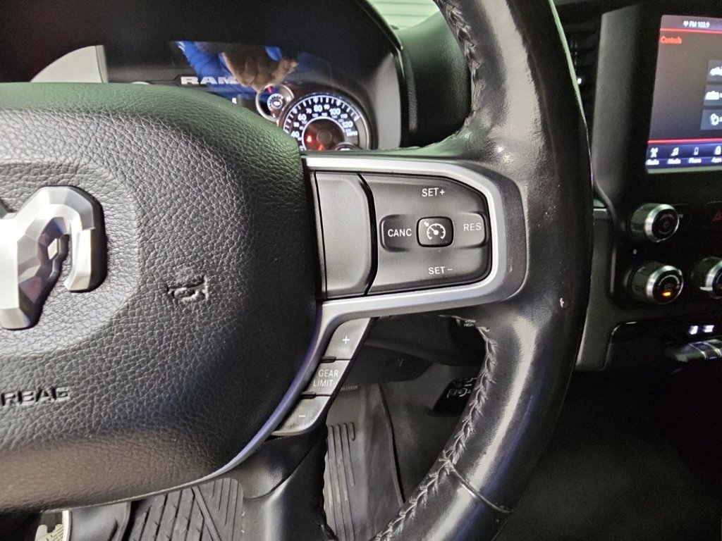 Used 2021 RAM 1500 Big Horn AWD/4WD image 28