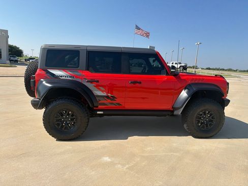 Used 2023 Ford Bronco Raptor AWD/4WD image 6