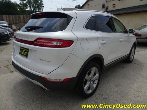 Used 2017 Lincoln MKC Premiere AWD/4WD image 7
