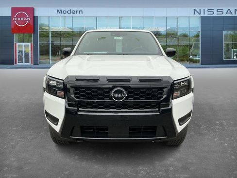 New 2026 Nissan Frontier SV image 6