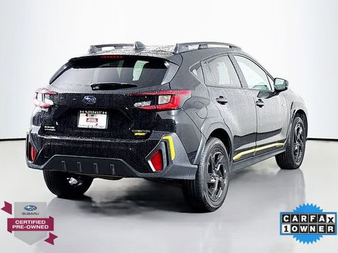 Certified 2025 Subaru Crosstrek 2.5i Sport image 7