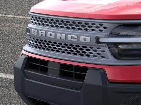 New 2026 Ford Bronco Sport Big Bend w/ Convenience Package AWD/4WD image 17