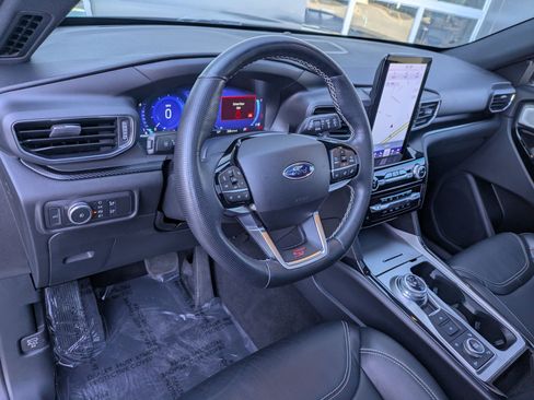 Used 2021 Ford Explorer ST w/ Equipment Group 401A image 13
