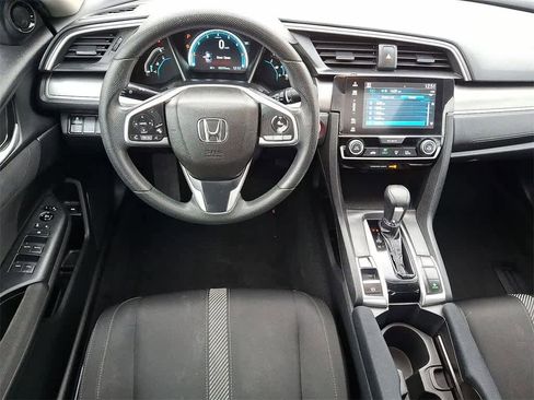 Used 2018 Honda Civic EX image 21