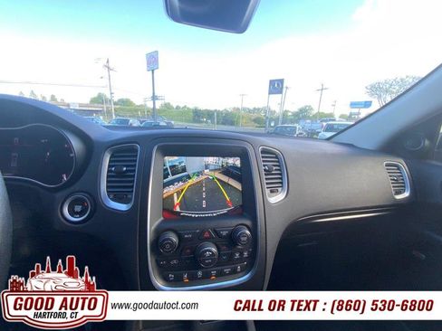 Used 2018 Dodge Durango Citadel w/ Technology Group AWD/4WD image 19