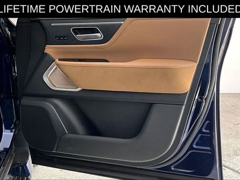 Certified 2025 INFINITI QX80 Sensory AWD/4WD image 25