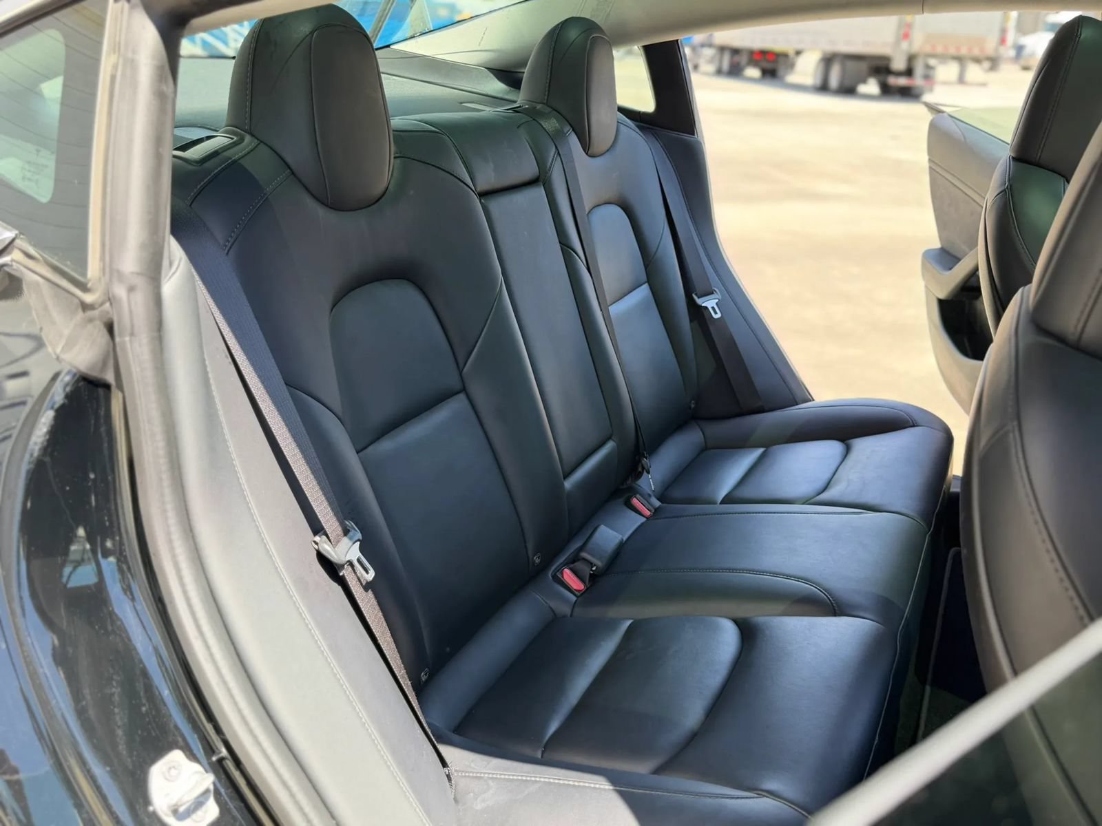 Used 2020 Tesla Model 3 Long Range AWD/4WD image 23