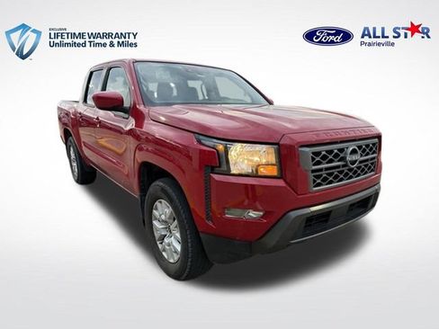 Used 2022 Nissan Frontier SV RWD image 1